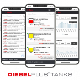 APP-DIESELPLUS TANKS
