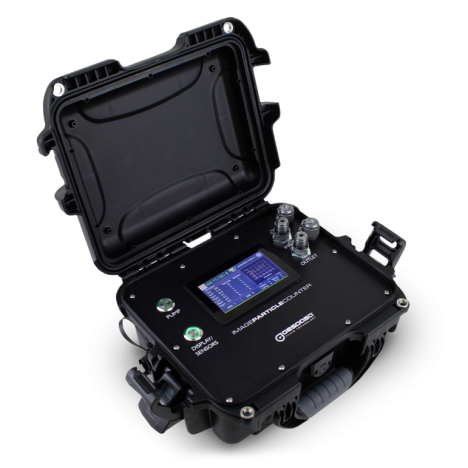 Contador De Partículas