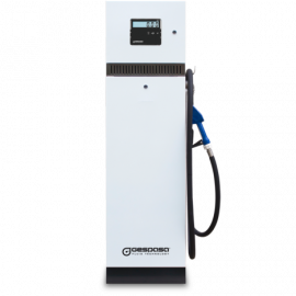 Totem blue GE • equipos de suministro electrónicos